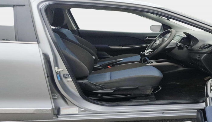 2019 Toyota Glanza G ISG, Petrol, Manual, 87,244 km, Right Side Front Door Cabin