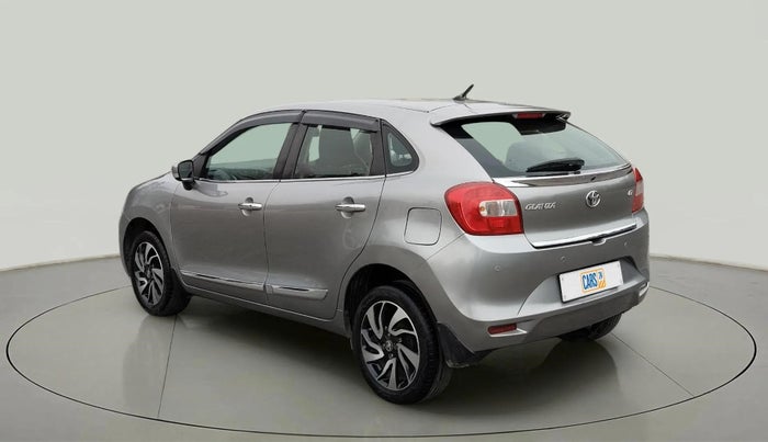 2019 Toyota Glanza G ISG, Petrol, Manual, 87,244 km, Left Back Diagonal