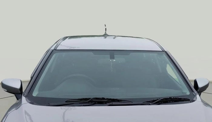 2019 Toyota Glanza G ISG, Petrol, Manual, 87,244 km, Front Windshield