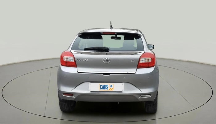 2019 Toyota Glanza G ISG, Petrol, Manual, 87,244 km, Back/Rear