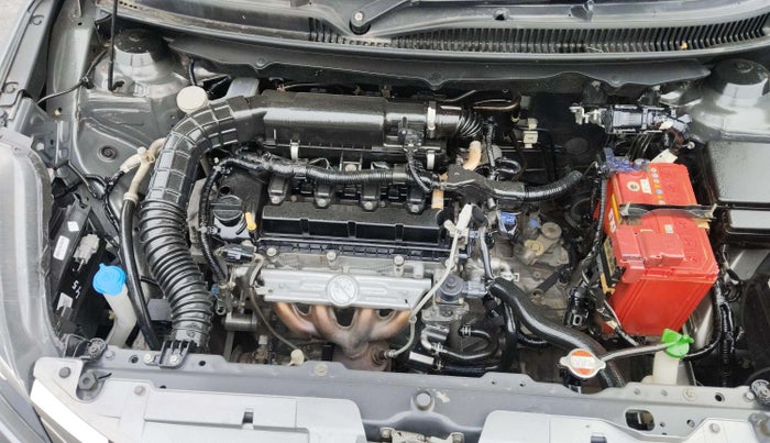 2019 Toyota Glanza G ISG, Petrol, Manual, 87,244 km, Engine View