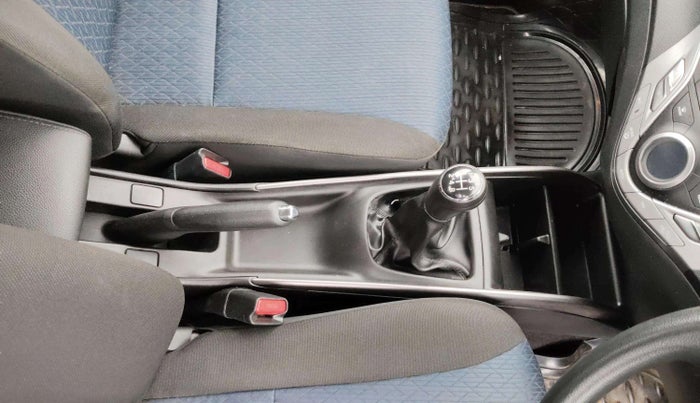 2019 Toyota Glanza G ISG, Petrol, Manual, 87,244 km, Gear Lever
