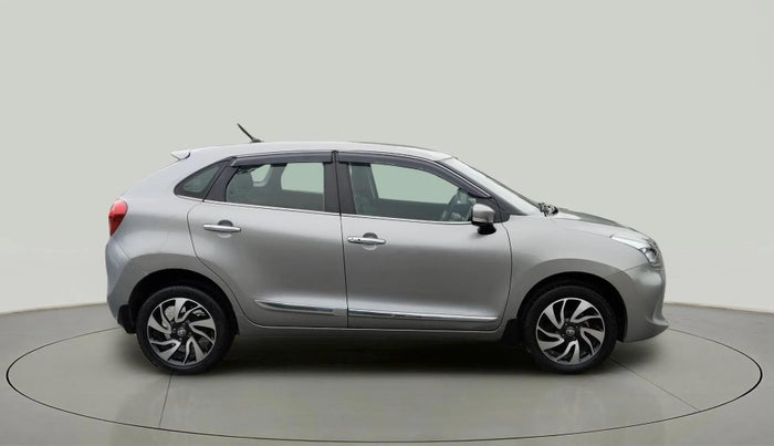 2019 Toyota Glanza G ISG, Petrol, Manual, 87,244 km, Right Side View