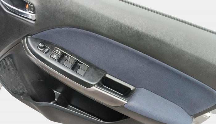 2019 Toyota Glanza G ISG, Petrol, Manual, 87,244 km, Driver Side Door Panels Control