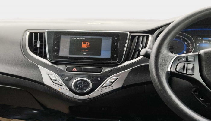 2019 Toyota Glanza G ISG, Petrol, Manual, 87,244 km, Air Conditioner