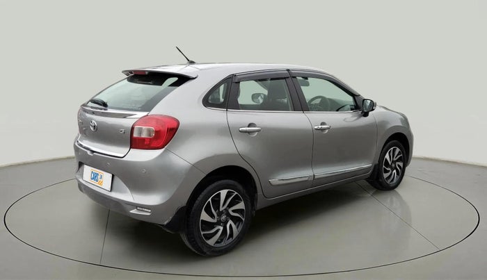 2019 Toyota Glanza G ISG, Petrol, Manual, 87,244 km, Right Back Diagonal