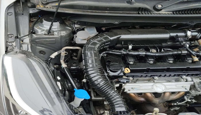 2019 Toyota Glanza G ISG, Petrol, Manual, 87,244 km, Engine View - Right