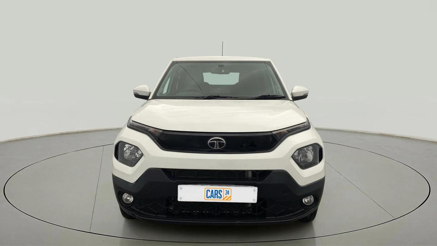 2024 Tata PUNCH ADVENTURE MT, Petrol, Manual, 20,487 km, Front