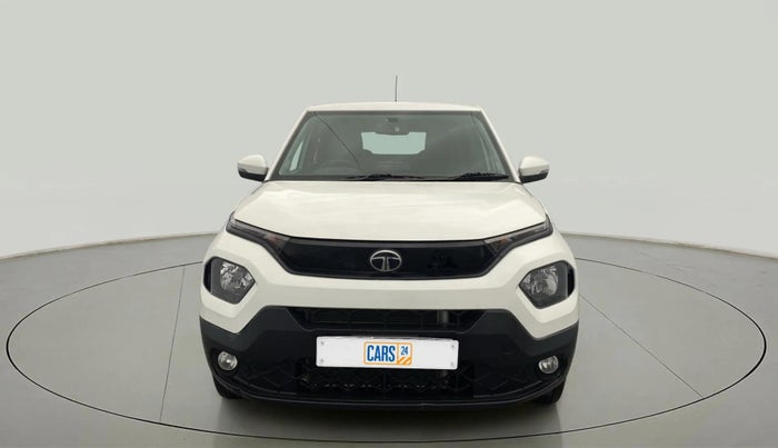2024 Tata PUNCH ADVENTURE MT, Petrol, Manual, 20,471 km, Front