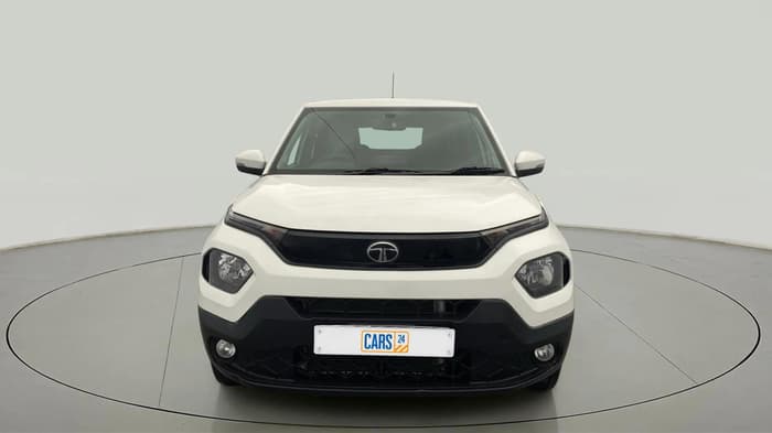 2024 Tata PUNCH ADVENTURE MT, Petrol, Manual, 20,487 km, Front