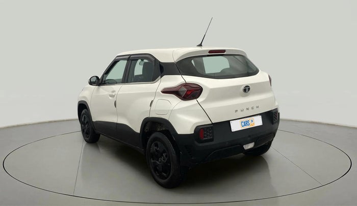 2024 Tata PUNCH ADVENTURE MT, Petrol, Manual, 20,471 km, Left Back Diagonal