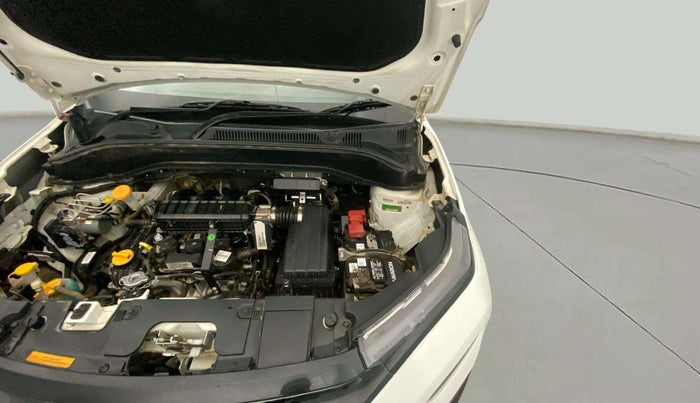 2024 Tata PUNCH ADVENTURE MT, Petrol, Manual, 20,471 km, Engine View - Left