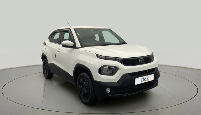 2024 Tata PUNCH ADVENTURE MT, Petrol, Manual, 20,471 km, Right Front Diagonal