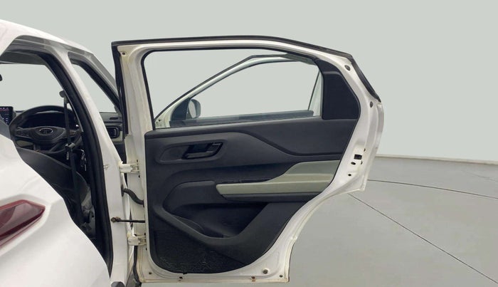 2024 Tata PUNCH ADVENTURE MT, Petrol, Manual, 20,471 km, RHS Rear Door