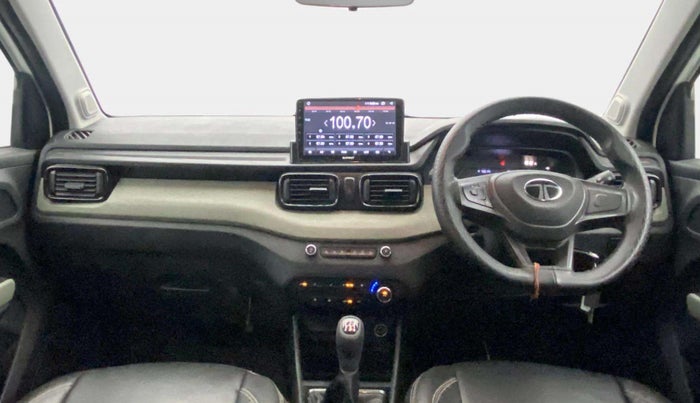 2024 Tata PUNCH ADVENTURE MT, Petrol, Manual, 20,471 km, Dashboard