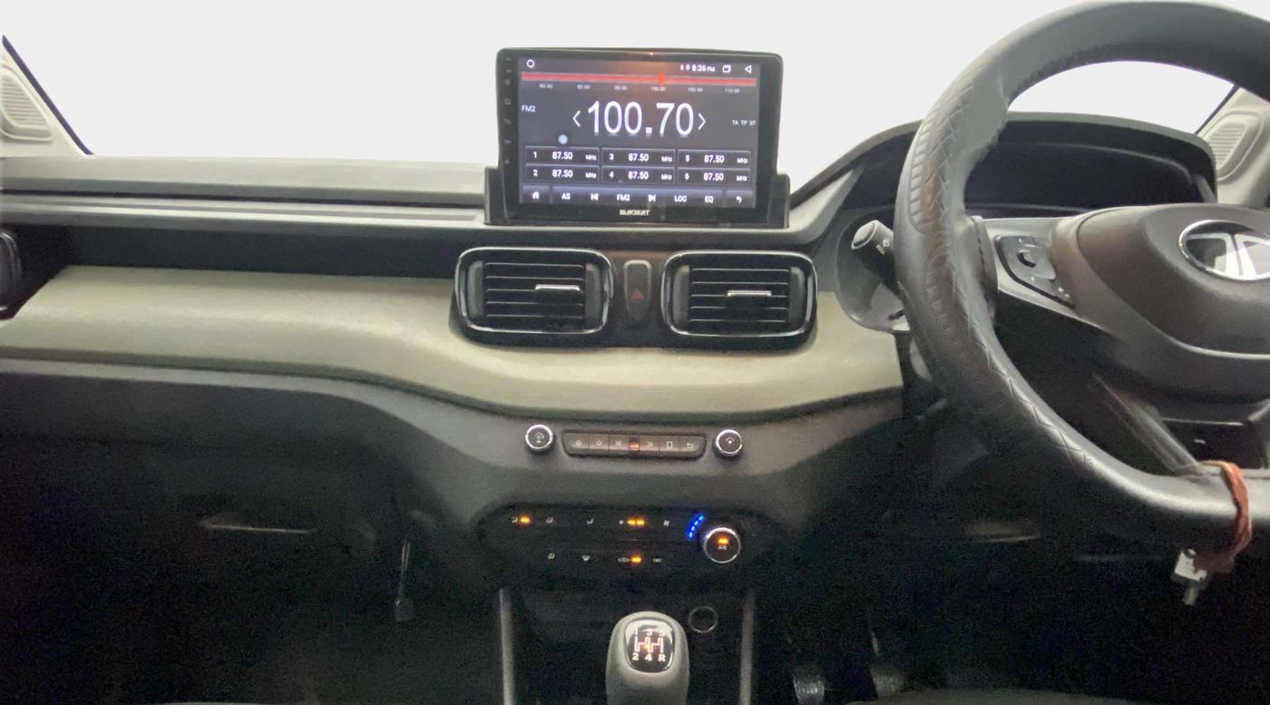 2024 Tata PUNCH ADVENTURE MT, Petrol, Manual, 20,487 km, Air Conditioner