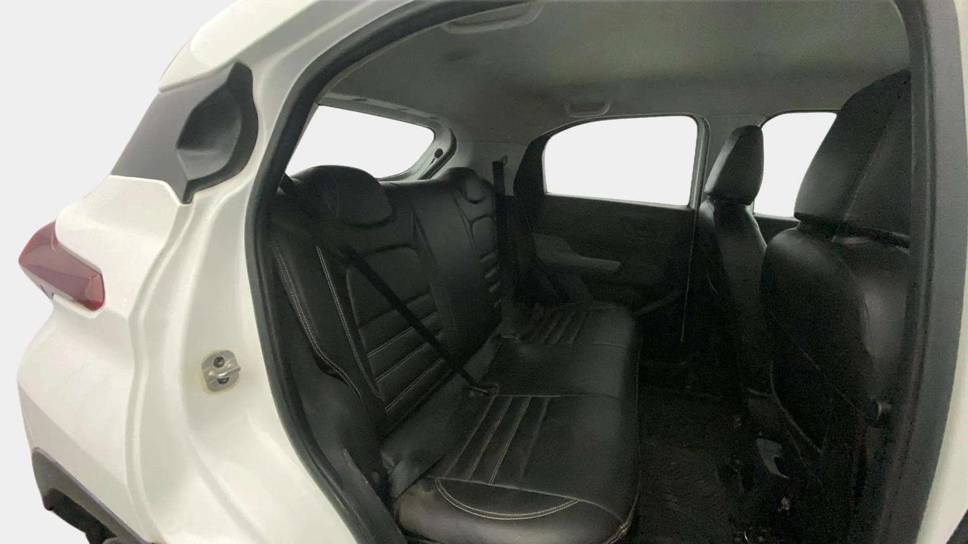 2024 Tata PUNCH ADVENTURE MT, Petrol, Manual, 20,487 km, Right Side Rear Door Cabin