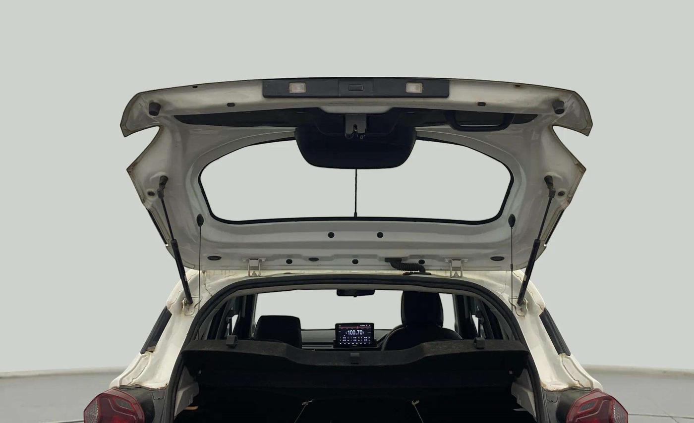 2024 Tata PUNCH ADVENTURE MT, Petrol, Manual, 20,487 km, Boot Door Open