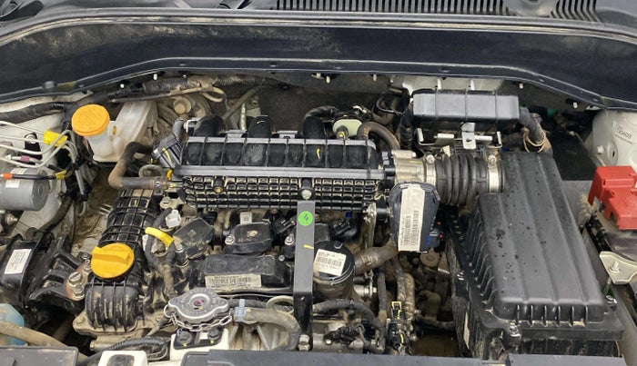 2024 Tata PUNCH ADVENTURE MT, Petrol, Manual, 20,471 km, Engine View