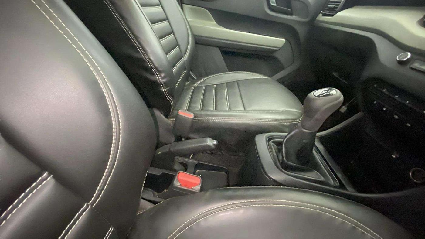 2024 Tata PUNCH ADVENTURE MT, Petrol, Manual, 20,487 km, Gear Lever