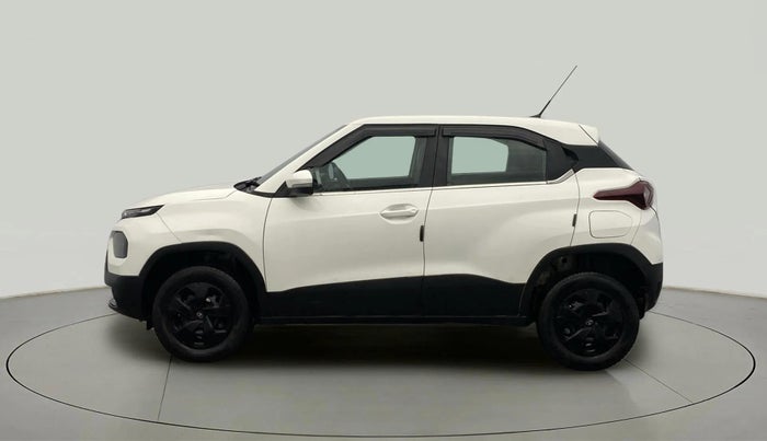 2024 Tata PUNCH ADVENTURE MT, Petrol, Manual, 20,471 km, Left Side
