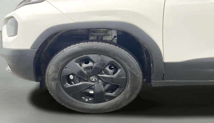 2024 Tata PUNCH ADVENTURE MT, Petrol, Manual, 20,471 km, Left Front Wheel