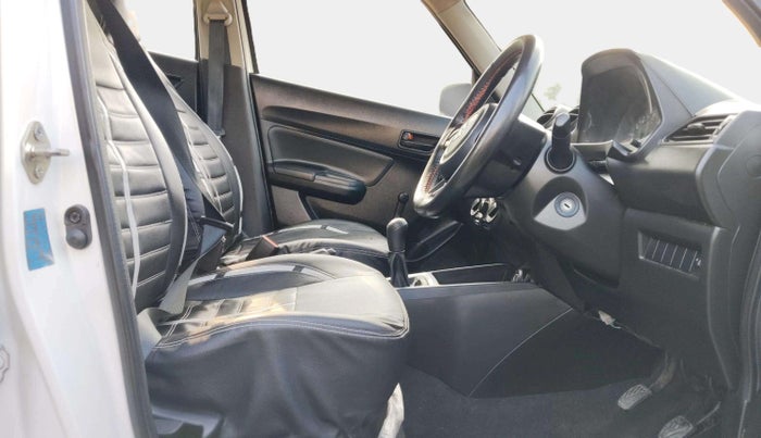 2022 Maruti Swift LXI, Petrol, Manual, 25,649 km, Right Side Front Door Cabin