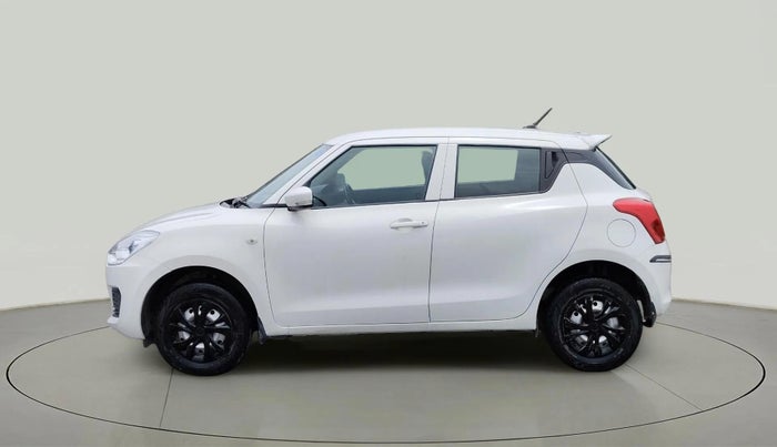 2022 Maruti Swift LXI, Petrol, Manual, 25,649 km, Left Side