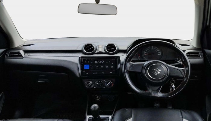 2022 Maruti Swift LXI, Petrol, Manual, 25,649 km, Dashboard