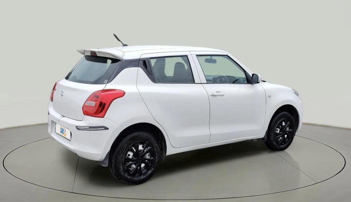 2022 Maruti Swift LXI, Petrol, Manual, 25,649 km, Right Back Diagonal