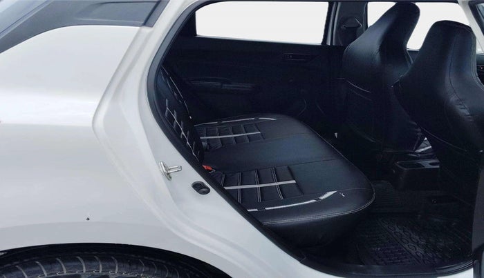 2022 Maruti Swift LXI, Petrol, Manual, 25,649 km, Right Side Rear Door Cabin