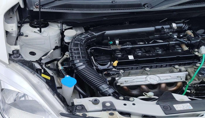 2022 Maruti Swift LXI, Petrol, Manual, 25,649 km, Engine View - Right