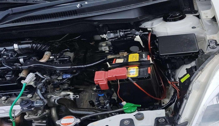 2022 Maruti Swift LXI, Petrol, Manual, 25,649 km, Engine View - Left