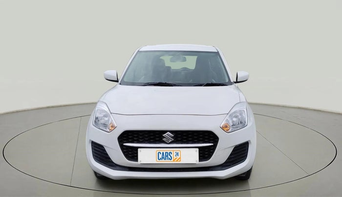 2022 Maruti Swift LXI, Petrol, Manual, 25,649 km, Front