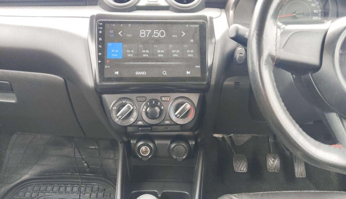 2022 Maruti Swift LXI, Petrol, Manual, 25,649 km, Air Conditioner