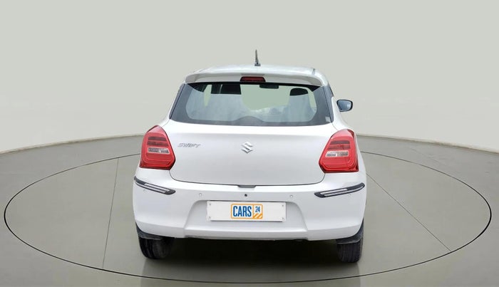 2022 Maruti Swift LXI, Petrol, Manual, 25,649 km, Back/Rear