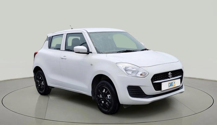 2022 Maruti Swift LXI, Petrol, Manual, 25,649 km, Right Front Diagonal
