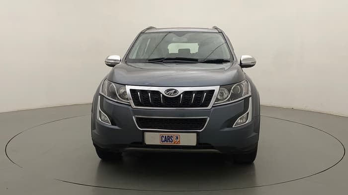 2016 Mahindra XUV500 W10 AT, Diesel, Automatic, 61,721 km, Front
