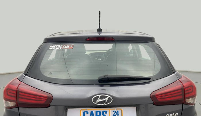 2018 Hyundai Elite i20 ASTA 1.4 CRDI (O), Diesel, Manual, 99,443 km, Rear Windshield