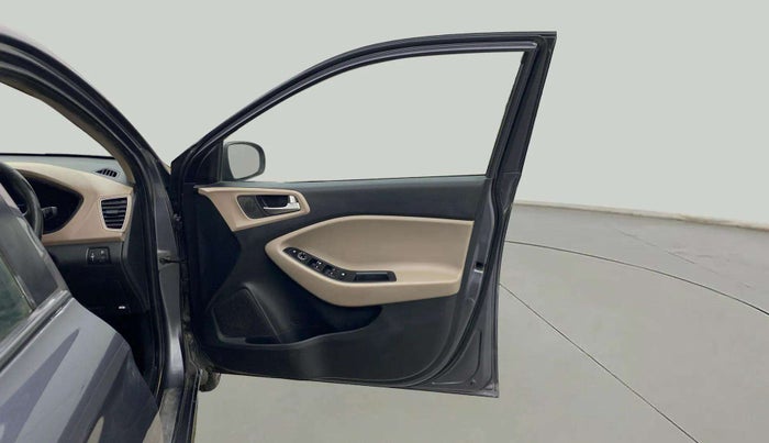 2018 Hyundai Elite i20 ASTA 1.4 CRDI (O), Diesel, Manual, 99,443 km, RHS Front Door