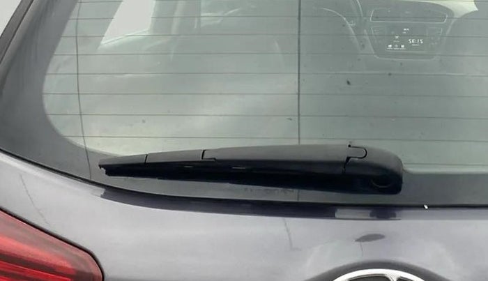 2018 Hyundai Elite i20 ASTA 1.4 CRDI (O), Diesel, Manual, 99,443 km, Rear Wiper