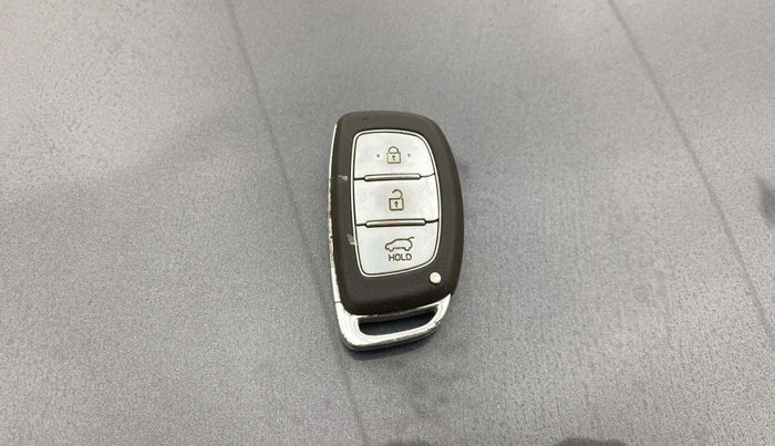 2018 Hyundai Elite i20 ASTA 1.4 CRDI (O), Diesel, Manual, 99,443 km, Key Close Up