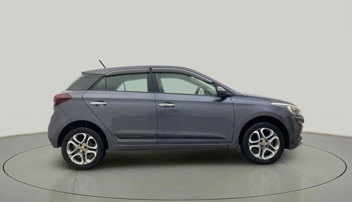 2018 Hyundai Elite i20 ASTA 1.4 CRDI (O), Diesel, Manual, 99,443 km, Right Side View