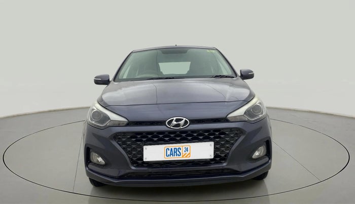 2018 Hyundai Elite i20 ASTA 1.4 CRDI (O), Diesel, Manual, 99,443 km, Front