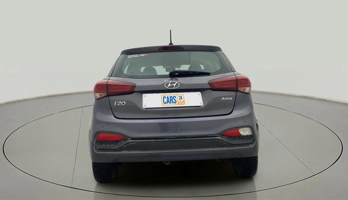 2018 Hyundai Elite i20 ASTA 1.4 CRDI (O), Diesel, Manual, 99,443 km, Back/Rear
