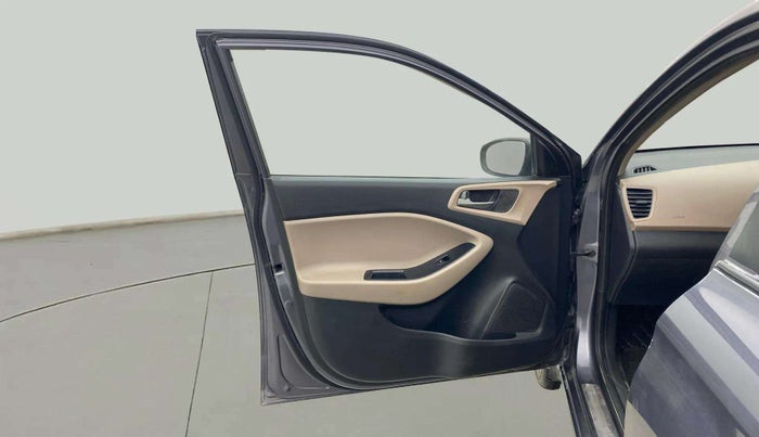 2018 Hyundai Elite i20 ASTA 1.4 CRDI (O), Diesel, Manual, 99,443 km, LHS Front Door