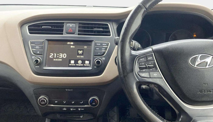 2018 Hyundai Elite i20 ASTA 1.4 CRDI (O), Diesel, Manual, 99,443 km, Air Conditioner