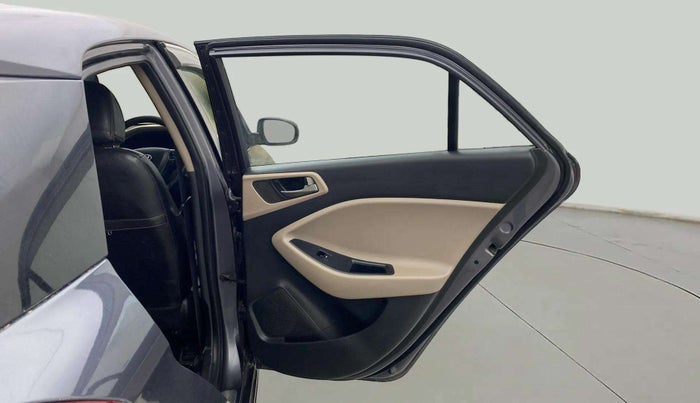 2018 Hyundai Elite i20 ASTA 1.4 CRDI (O), Diesel, Manual, 99,443 km, RHS Rear Door