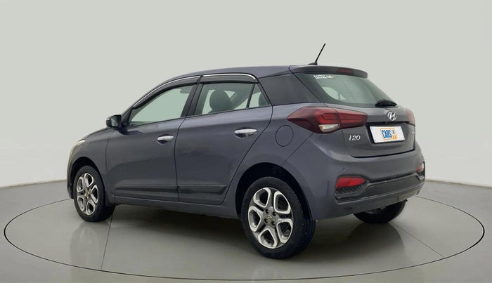 2018 Hyundai Elite i20 ASTA 1.4 CRDI (O), Diesel, Manual, 99,443 km, Left Back Diagonal