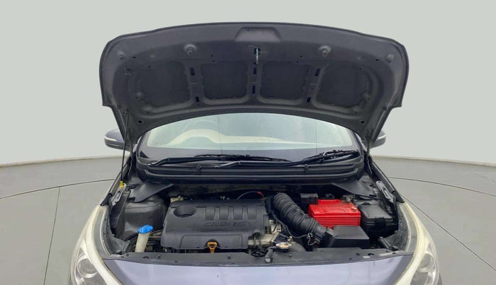 2018 Hyundai Elite i20 ASTA 1.4 CRDI (O), Diesel, Manual, 99,443 km, Open Bonet